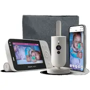 Philips Avent Ecoowl Connected Savienotā mazuļa uzraudzības ierīce Scd953/26