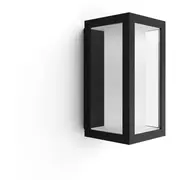 Philips Hue Wca Impress Outdoor Wall Lantern, 8W 8718696170489 gaismas krāsas maiņa, smart vadī