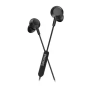 Philips In-Ear austiņas ar mikrofonu - Tae5008Bk/00