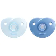 Philips Scf099/26 Avent Soothie silikona māneklītis ar vairogu