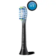 Philips Sonicare C3 Premium Plaque Defence zobu birstes uzgaļi, komplektā 4  1 gab, melns,HX9045/ Hx9045/88