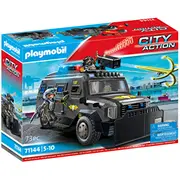 Playmobil City Action Taktiskā vienība  visurgājēja transportlīdzeklis 71144
