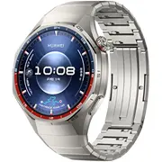 Pulkstenis Huawei Watch Gt6 Pro 46Mm Titanium 55020Ftt