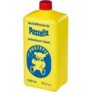 Pustefix Ziepju burbuļu sastāvs Maxi, 1 L 869-725