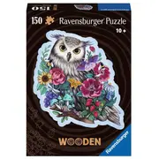 Ravensburger 17511 Owl 150 gabaliņu koka Puzzle 4005556175116