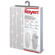 Rayen Gludināmā dēļa audums Premium Reversible Elastic 127X51Cm 1628202