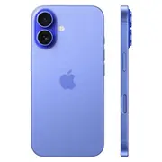 Refurbished Apple iPhone 16 128Gb Ultramarine Myec3 M2086-Qaum