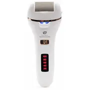 Rio Beauty Elektriskā Go Smooth pēdu vīle Pedi4
