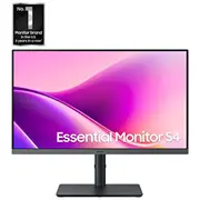 Samsung Ls24F434Uauxen 24 Essential Monitor S4