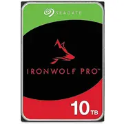 Seagate Ironwolf Pro Hdd 10Tb 7200Rpm, 256Mb cache St10000Nt001