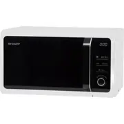 Sharp R243W mikroviļņu krāsns
