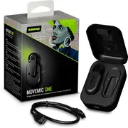 Shure Mv-One-Z6 Single-Channel Wireless Lavalier Microphone
