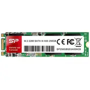Silicon Power M.2 2280 A55 256Gb Ssd Sp256Gbss3A55M28