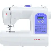 Singer Sewing Machine Starlet 6680 White