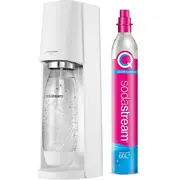 Sodastream gāzēto dzērienu pagatavošanas ierīce Terra, balts 1012811770