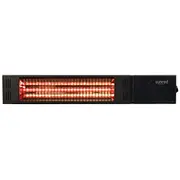 Sunred Fortuna Wall Rds-15W-B 1500W infrasarkanais sildītājs