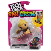 Tech Deck Pirkstu skrituļdēļi Sk8 Crew 6071054