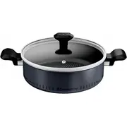 Tefal H0567042 So Light 24 cm Katls ar vāku