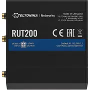 Teltonika Lte Cat 4 Router Rut200 Rut200040000