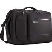 Thule Crossover 2 C2Cb-116 Fits up to size 15.6 , Black, Shoulder strap, Messenger - Briefcase/Back Black