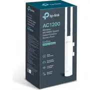 Tp-Link Ac1200 Wireless Mu-Mimo Gigabit Indoor/Outdoor Access Point Eap225 802.11Ac, 2.4 Ghz/5 Ghz,  Eap225-Outdoor