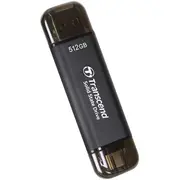 Transcend Esd310C 512Gb Ts512Gesd310C