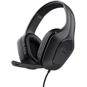 Trust Headset Gxt415W Zirox, Black 24990