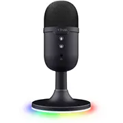 Trust Microphone Gxt234 Yunix Usb, Black 25372