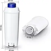 Ūdens filtrs kafijas automātiem Delonghi Dlsc002 Fw600