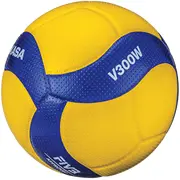 Volejbola bumba Mikasa V300W Fivb apstiprināta treniņu
