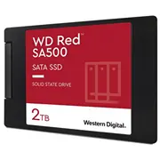 Wd Red Sa500 Ssd 2Tb, Sata 3.0 Wds200T2R0A