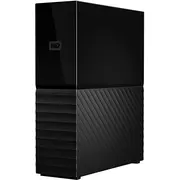 Western Digital My Book 12Tb Hdd Usb 2.0 Black Wdbbgb0120Hbk-Eesn