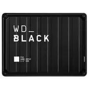 Western Digital WbBlack External Hdd 2Tb, Usb 3.2 Wdba2W0020Bbk-Wes1