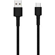 Xiaomi Mi Usb Type-C Braided Cable 1M Black Sjv4109Gl