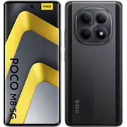 Xiaomi Poco M8 256Gb  8Gb, 5G Black Mzb0Maeeu