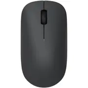 Xiaomi Wireless Mouse Lite Usb Type-A, Optical mouse, Bezvadu pele pelēks/melns Bhr6099Gl