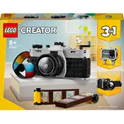 31147 Lego Creator Retro Kamera 4040101-6736