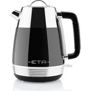 - Eta Storio Kettle Eta918690020 Standard, 2150 W, 1.7 L, Stainless steel, 360 rotational base, Bl