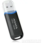 A-Data C906 32Gb Black Ac906-32G-Rbk
