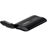 A-Data External Ssd Adata Sd810 2Tb Usb-C Write speed 2000 Mbytes/Sec Read Sd8 Sd810-2000G-Cbk