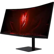 Acer Nitro Xv345Curx0Bmiipphx, Black 34 3440X1440Pix Curved Um.cx5Ee.001