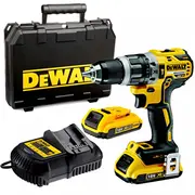 Akumulatoru Triecienurbjmašīna Dewalt Dcd796D2-Qw 2 x 2.0Ah