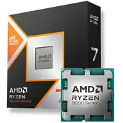 Amd Ryzen X8 R7-9800X3D Am5 4.7Ghz 100-100001084Wof
