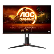 Aoc Agon 27G2Zn3/Bk 27 Va 240Hz Gaming monitors