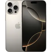 Apple iPhone 16 Pro Max 256Gb Natural Titanium Mywy3 Mywy3Hx/A