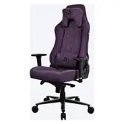 Arozzi Gaming Chair Vernazza Softfabric Purple Vernazza-Sfb-Pp