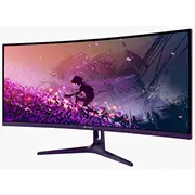 Arozzi Nova 34 Curved Va Led 165Hz, Purple Az-No-34T2K165-Pp