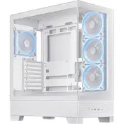 Asus A31 Plus Case, White A31Plustgargbwhite Tg Argb