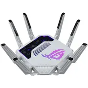 Asus Rog Rapture Gt-Be19000Ai Wifi 7 Tri-Band Gaming Router 90Ig09S0-Mo9A0V