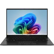 Asus Zenbook 14 Oled Um3406Ka-Pp164W, Amd Ryzen Ai 7 350, 32Gb Ddr5, Ssd 1Tb, Eng, Windows 11 Home, 90Nb14U1-M009E0